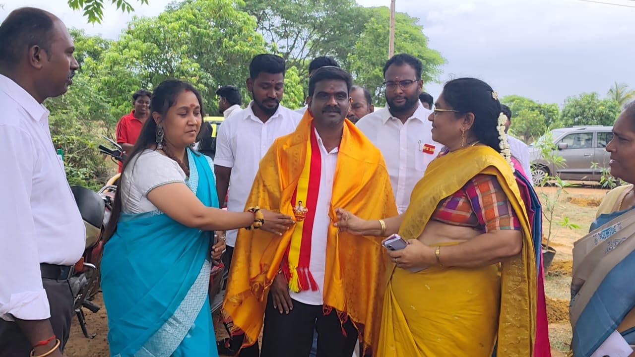 CM Birthday Celebration in Poonamallee Constituency — photo 3