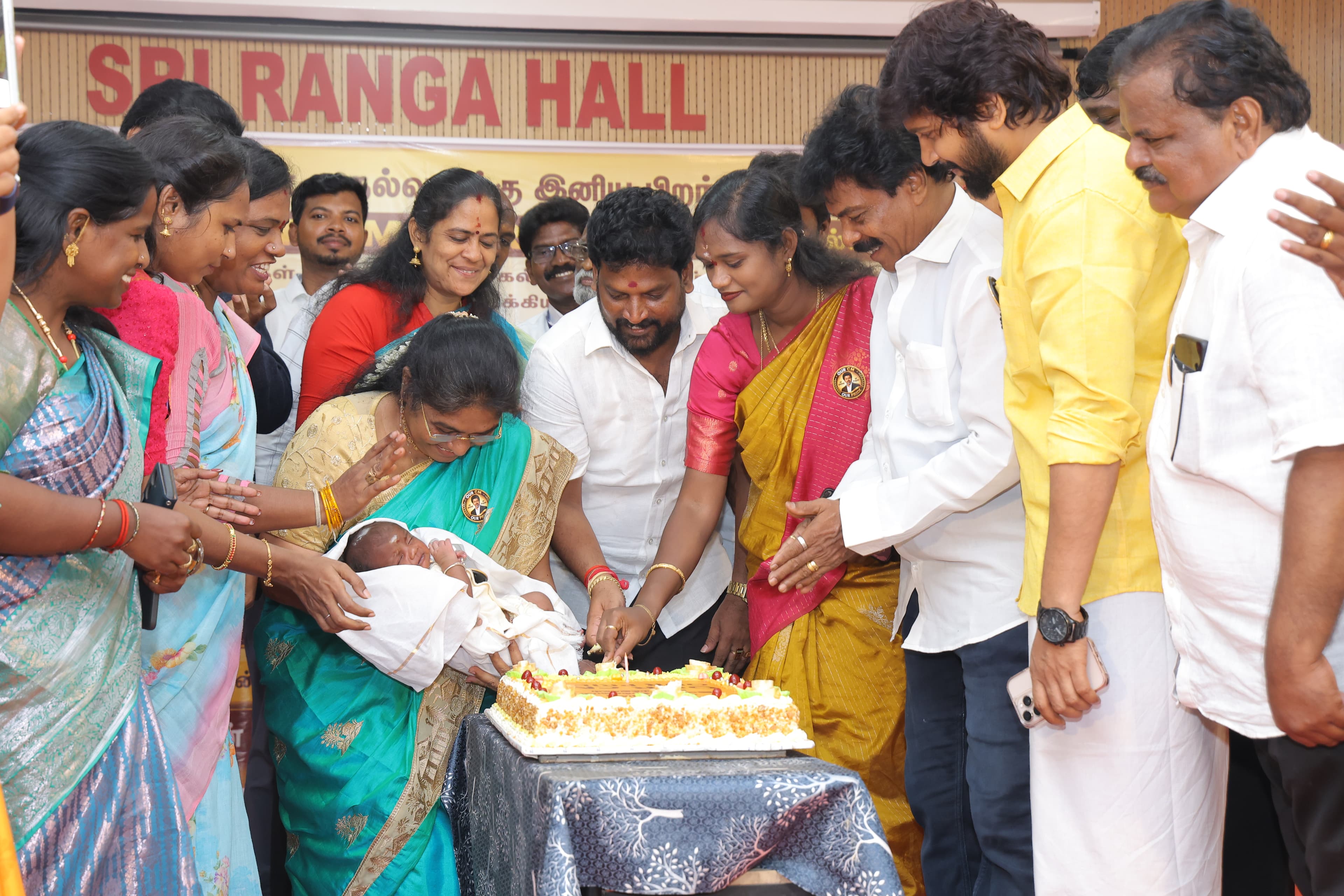 Our CM Our Pride Launch — photo 22