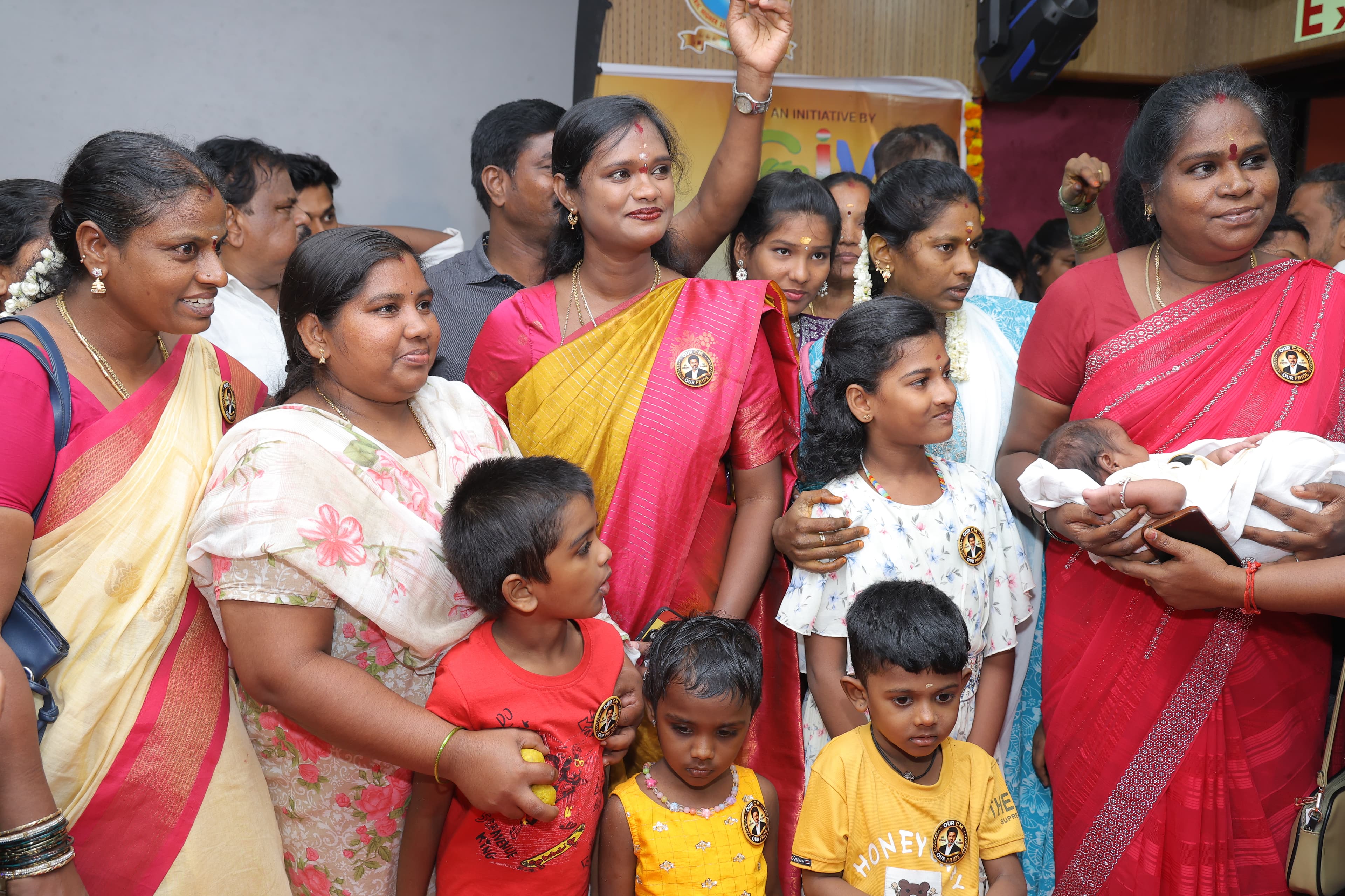Our CM Our Pride Launch — photo 25