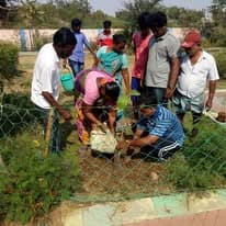 Eco Warriors in Action