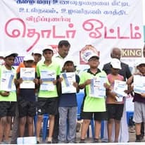 Marathon for Public Health