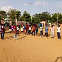 Sports Unity Games