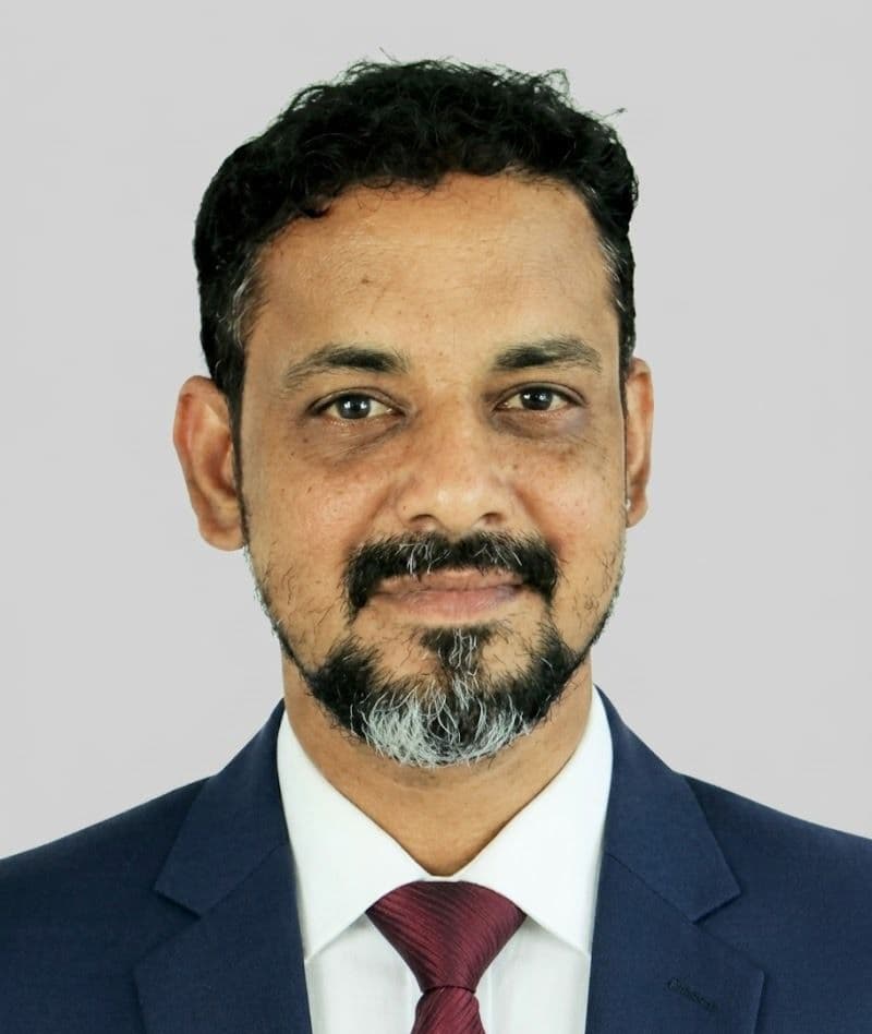 Mr. E.Praiselin Nimalan