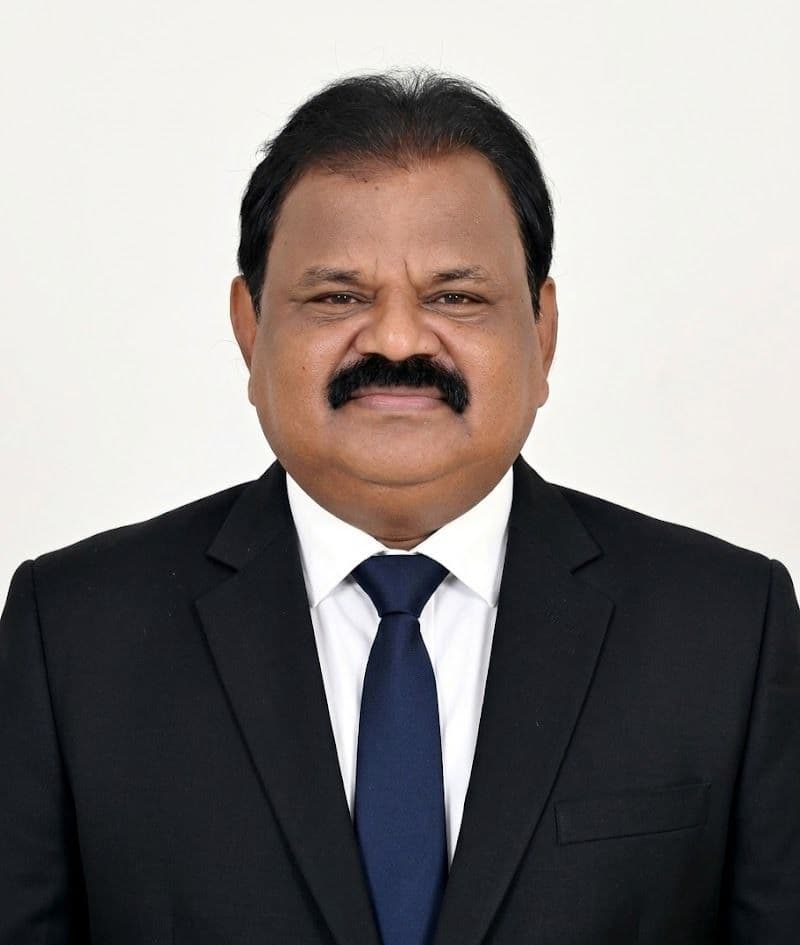 Dr Michael Irudhayaraj