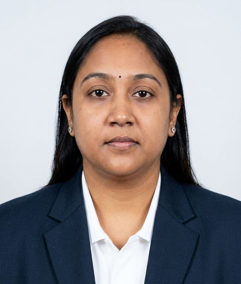 Ms. Rtn Dr Krithika