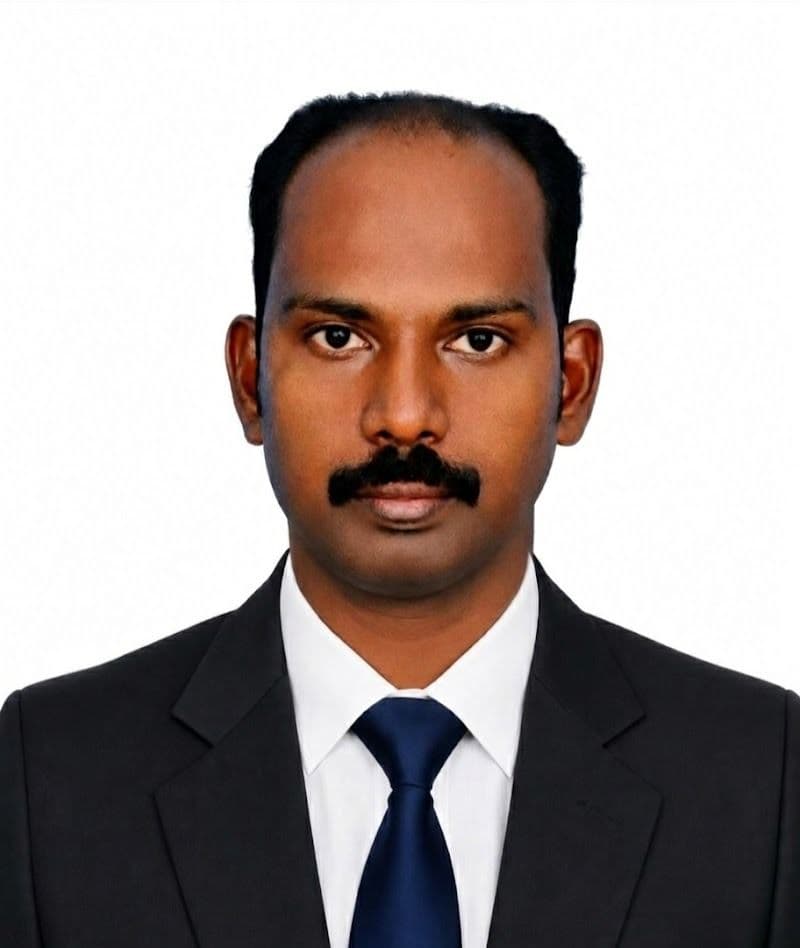 Mr. Anesh Sundaran