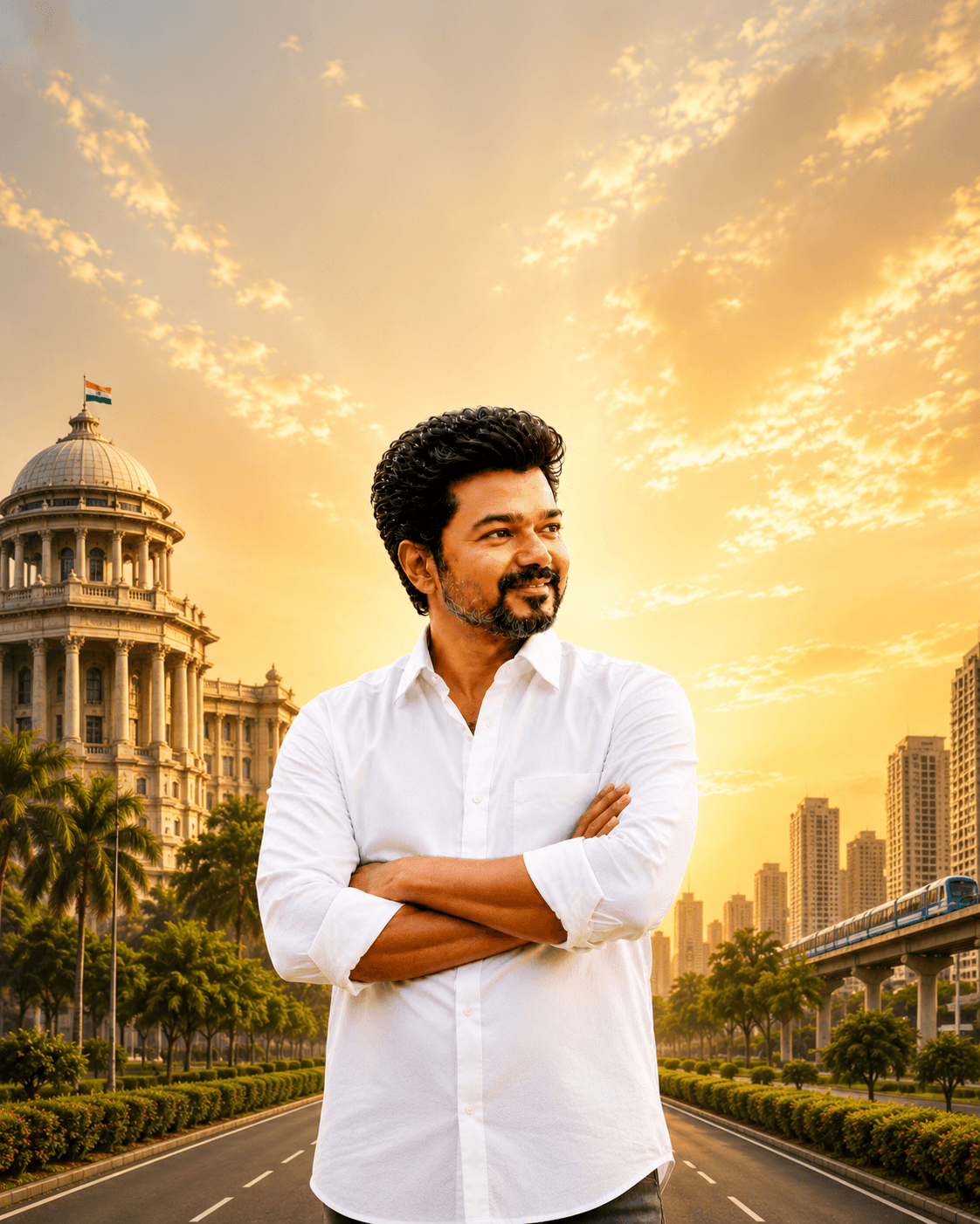 Our Vision for Tamil Nadu
